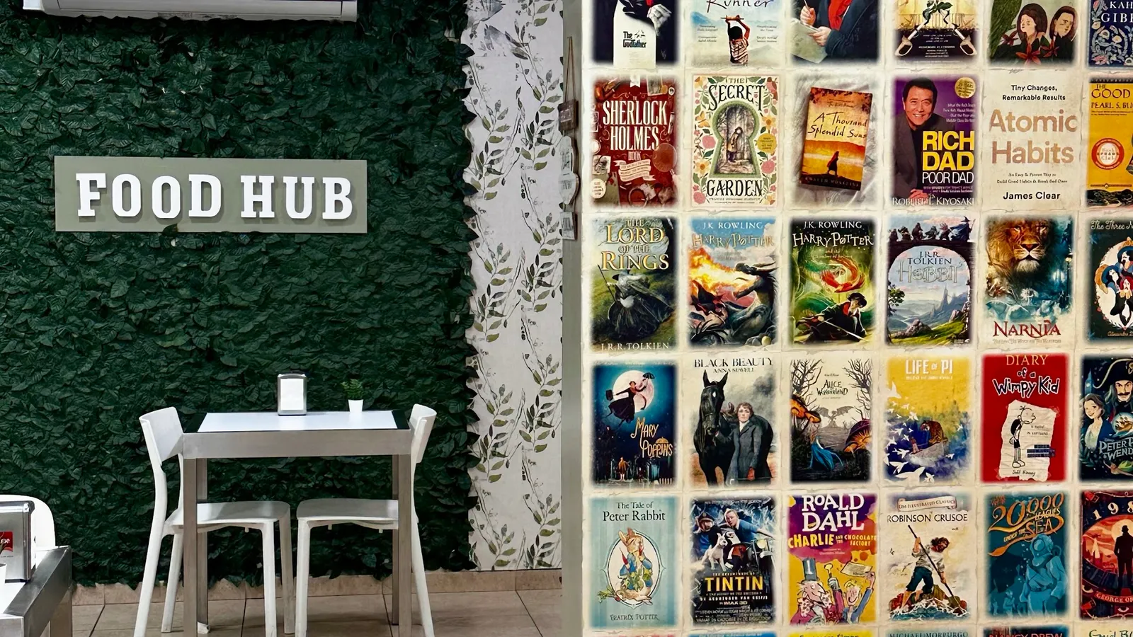Food Hub Braga · Fotos 1
